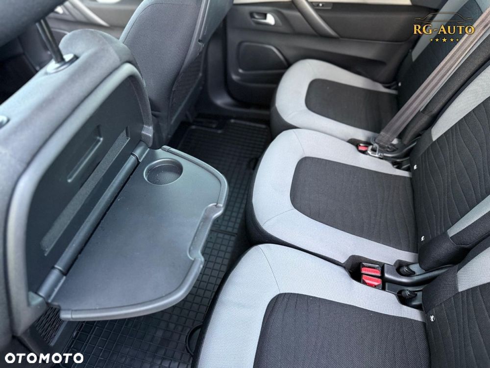 Citroën C4 Grand Picasso - 34