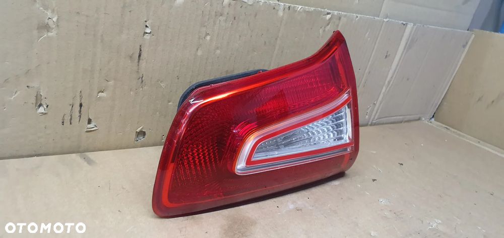 Lampa lewy tył tylna lewa w klapę Kia Sportage III 3 - 3