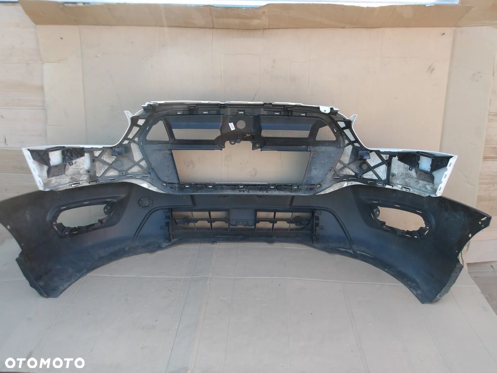 ZDERZAK PRZEDNI PRZOD FORD TRANSIT MK8 LIFT - 15