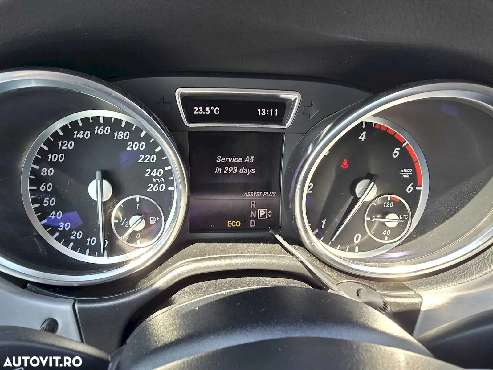 Mercedes-Benz ML 350 BlueTec 4MATIC Aut - 16