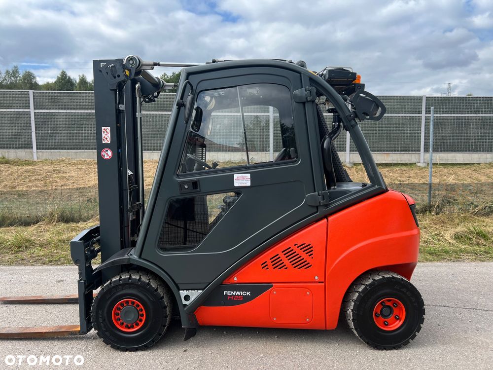 Linde H25D-02 EVO - 13