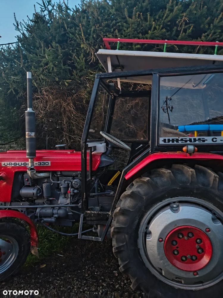 Ursus c330 - 2