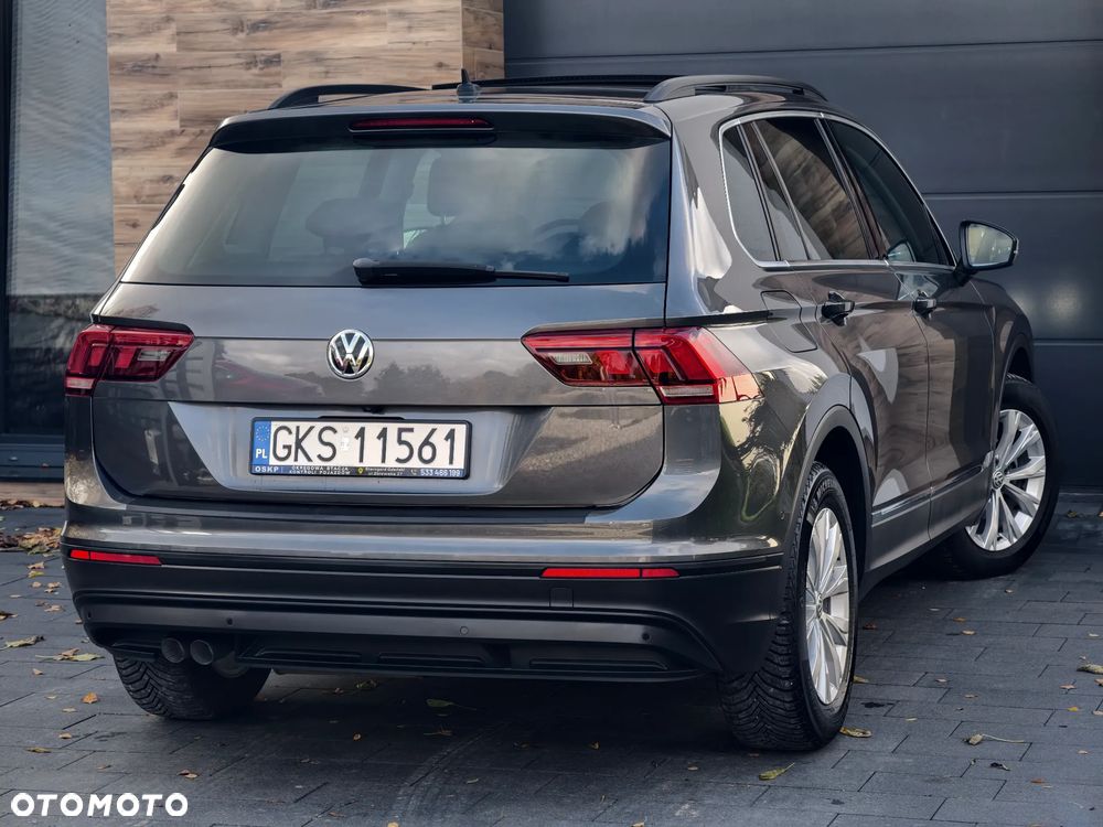 Volkswagen Tiguan 2.0 TDI BMT SCR Highline DSG - 22