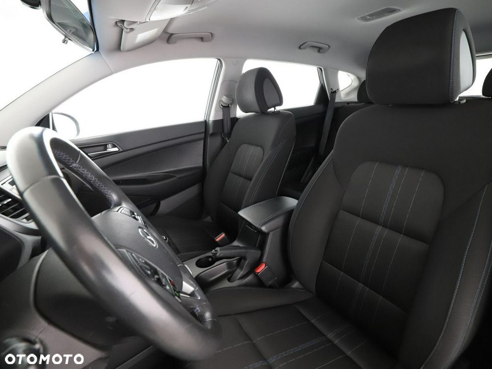 Hyundai Tucson 1.6 GDi 2WD Style - 14