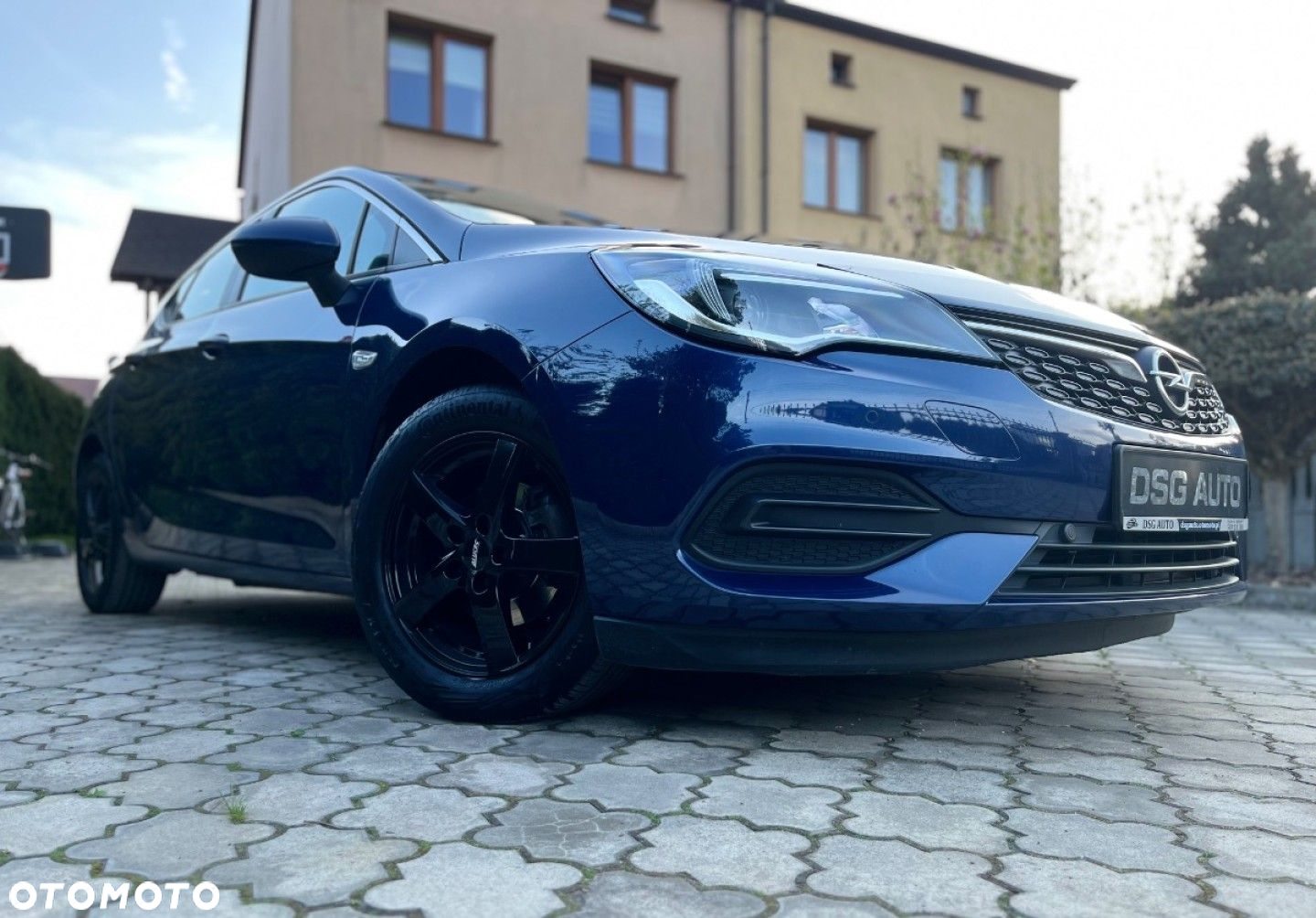 Opel Astra - 2