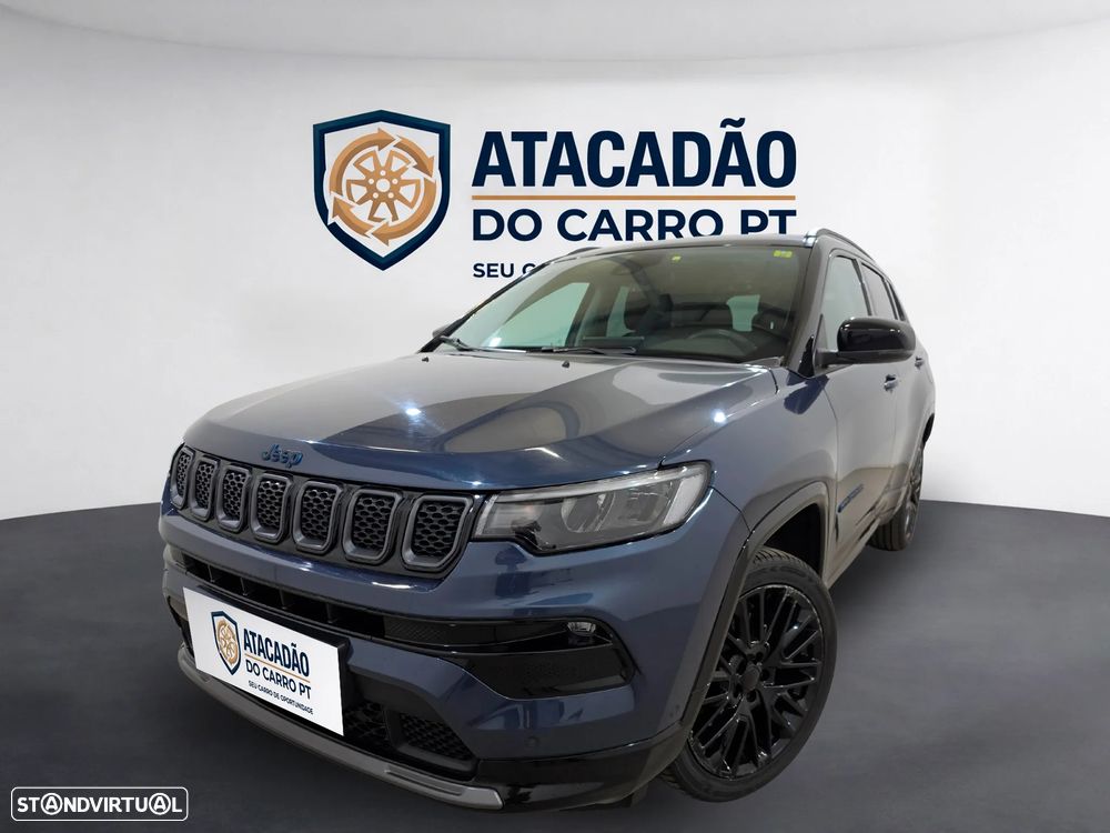 Jeep Compass 1.3 T4 4xe Auto S - 2