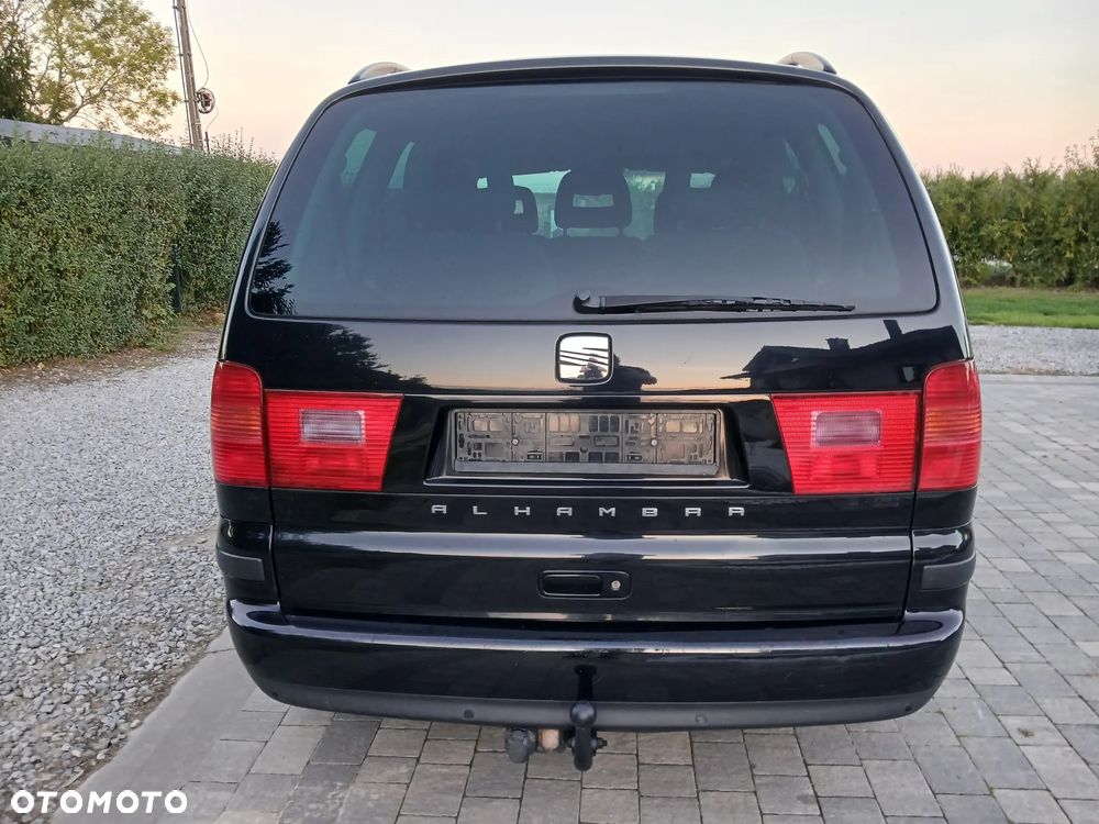 Seat Alhambra - 35