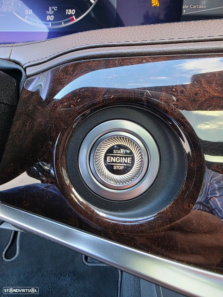 Mercedes-Benz S 560 4-Matic - 22