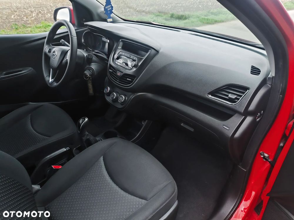 Opel Karl 1.0 Cosmo - 8