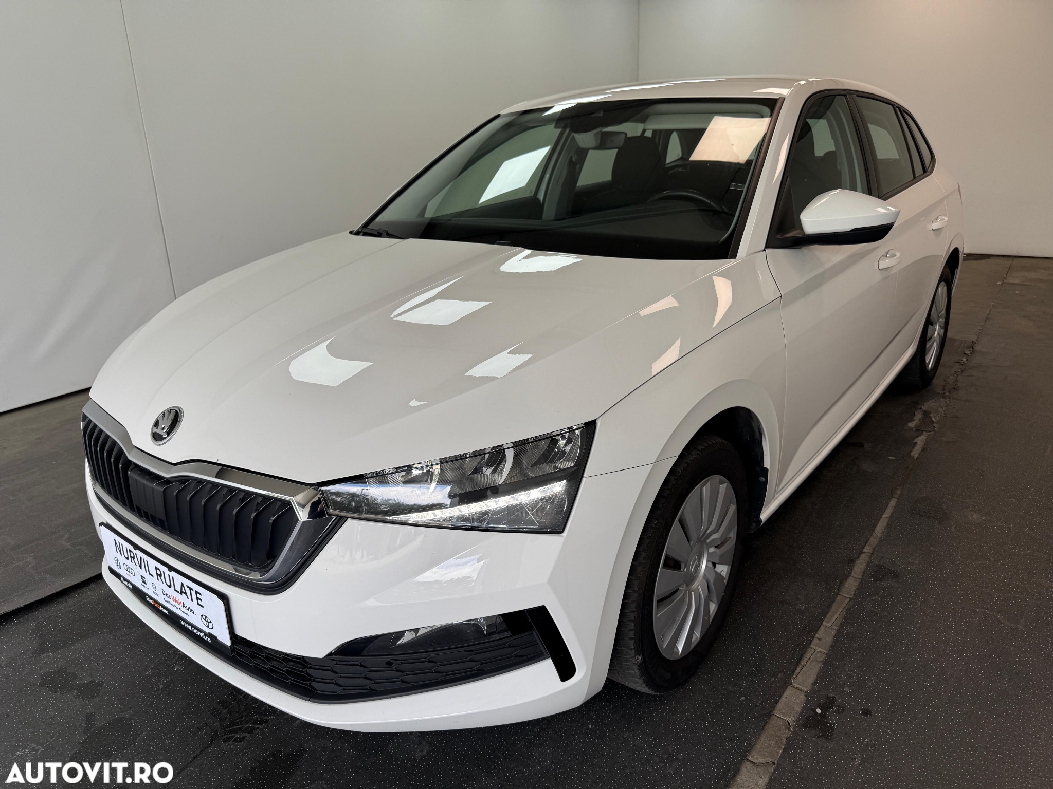 Skoda Scala 1.0 TSI Ambition - 2