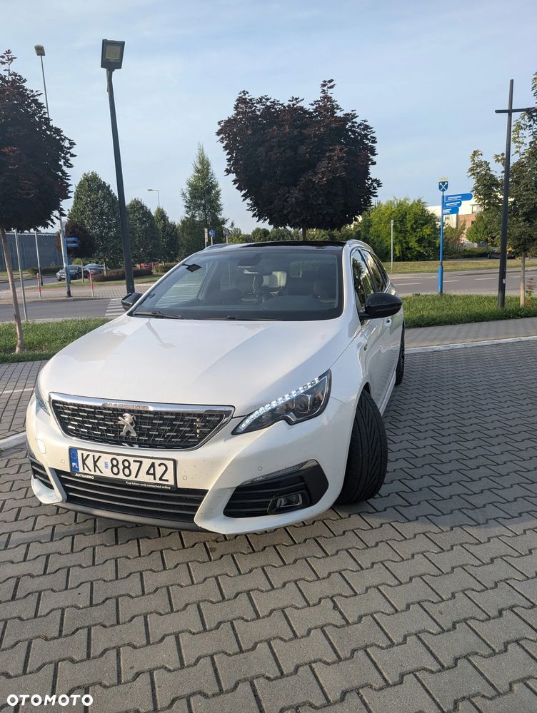 Peugeot 308 2.0 BlueHDi GT S&S EAT8 - 1