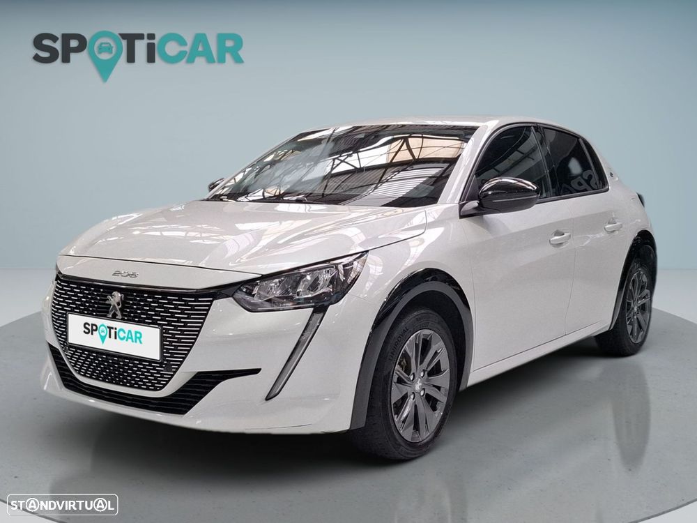 Peugeot e-208 50 kWh Allure - 1