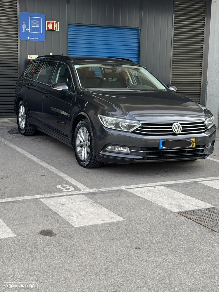 VW Passat 2.0 TDI Confortline DSG - 3