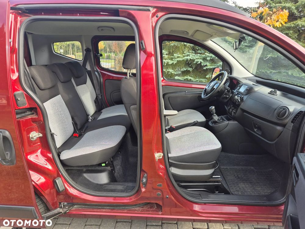 Fiat Qubo 1.4 8V Lounge - 7