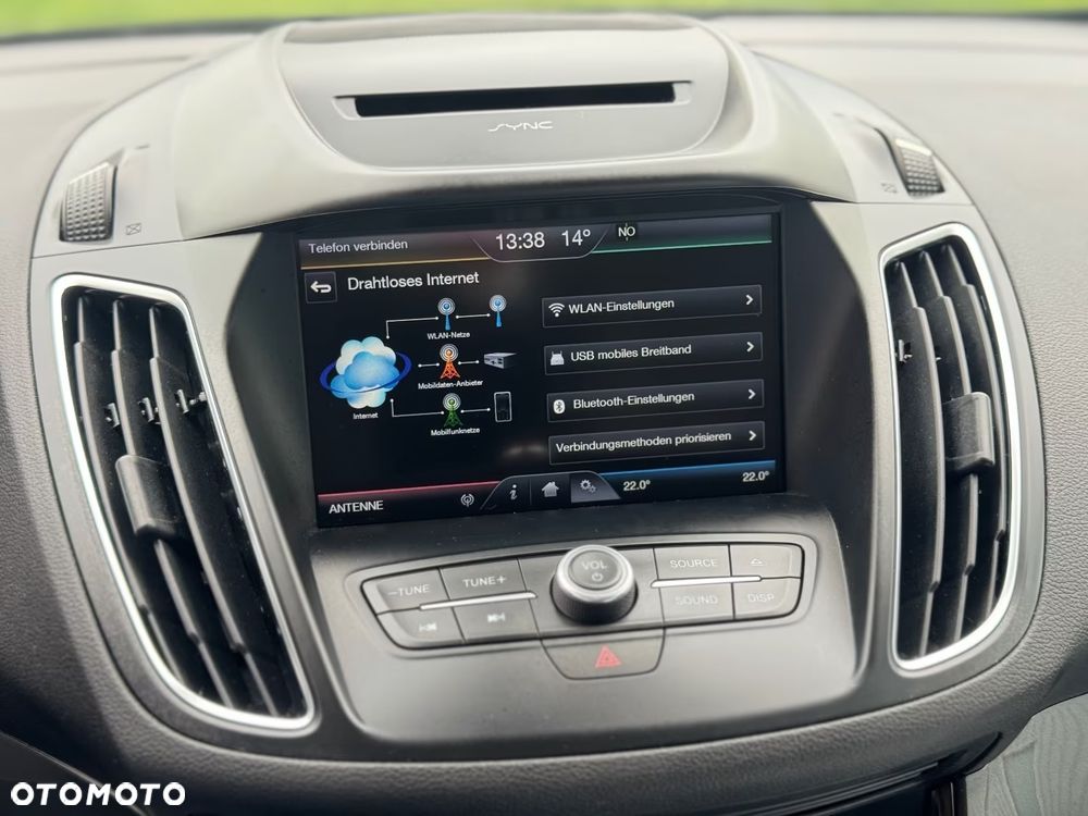 Ford Grand C-MAX 1.0 EcoBoost Titanium ASS - 21