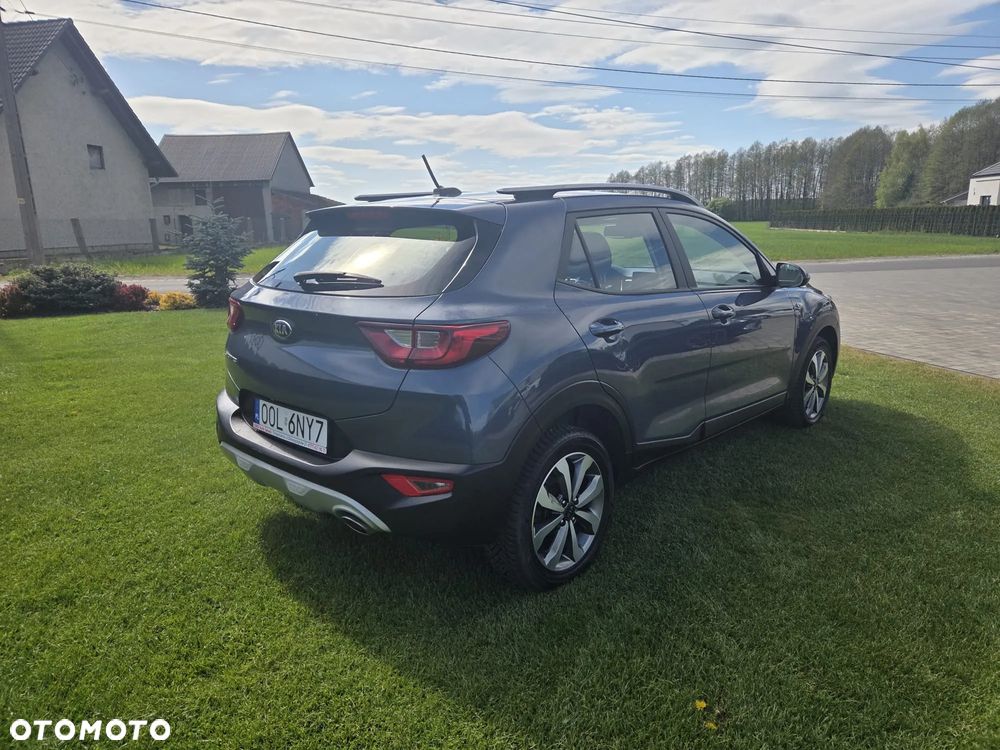 Kia Stonic 1.0 T-GDI M - 6