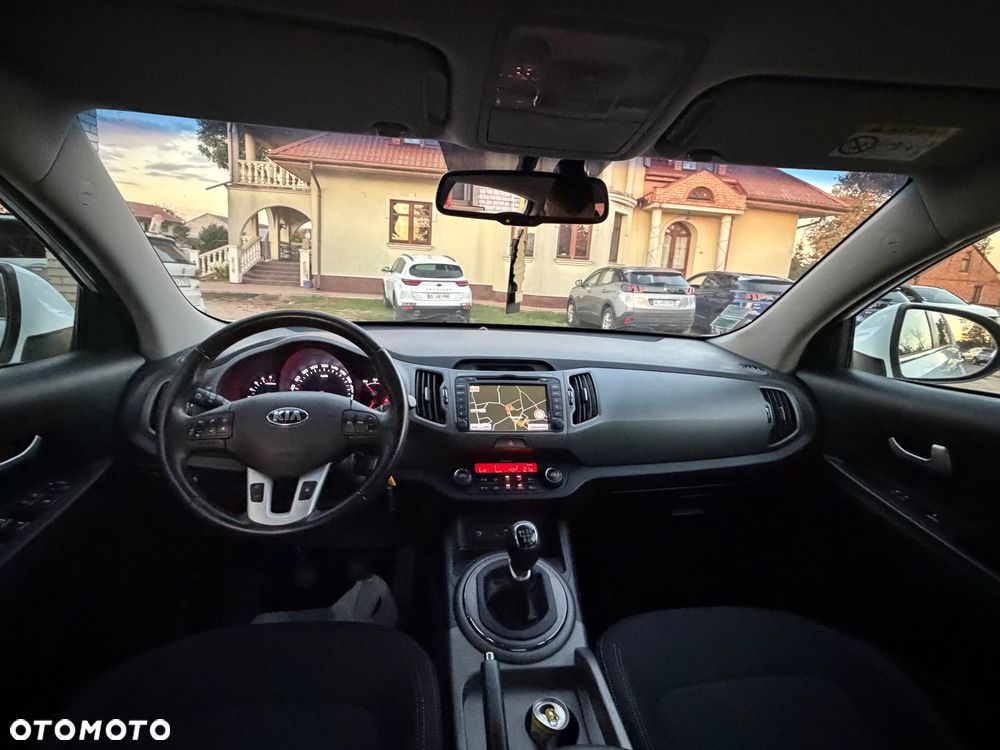 Kia Sportage 1.7 CRDI 2WD Vision - 15