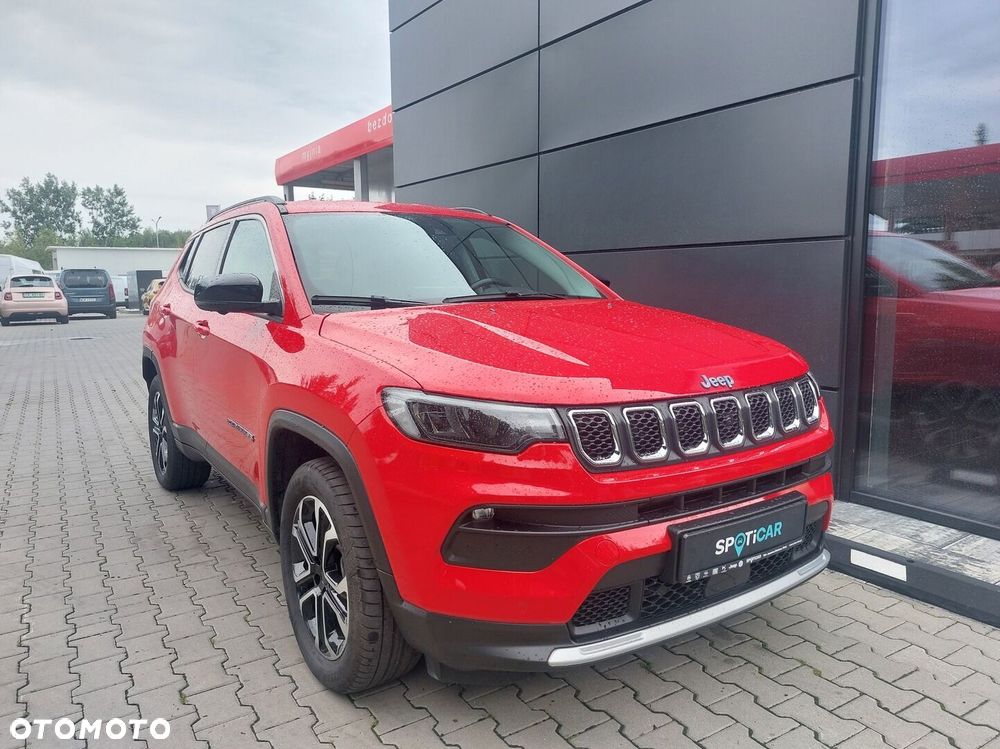 Jeep Compass 1.3 T4 PHEV 4xe Limited S&S - 7