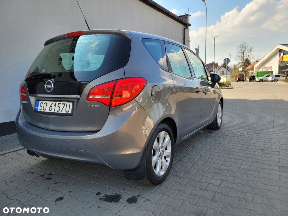 Opel Meriva 1.4 T Enjoy - 11