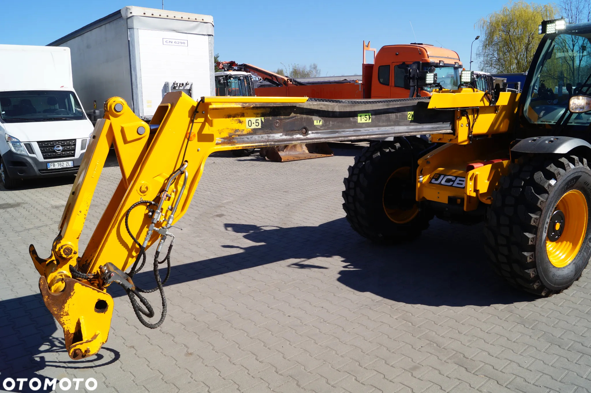 JCB 542-70 AGRI PRO - 11