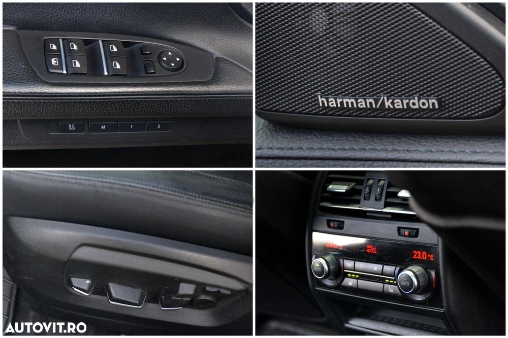 BMW Seria 7 750i - 16