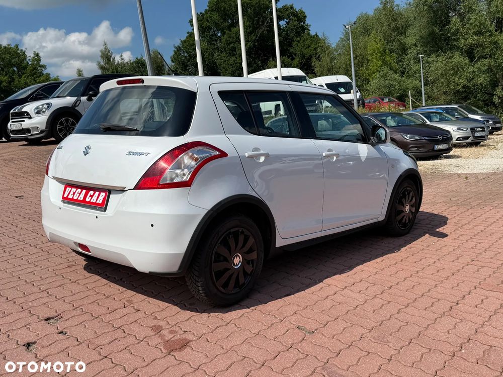 Suzuki Swift 1.2 Comfort Plus - 17
