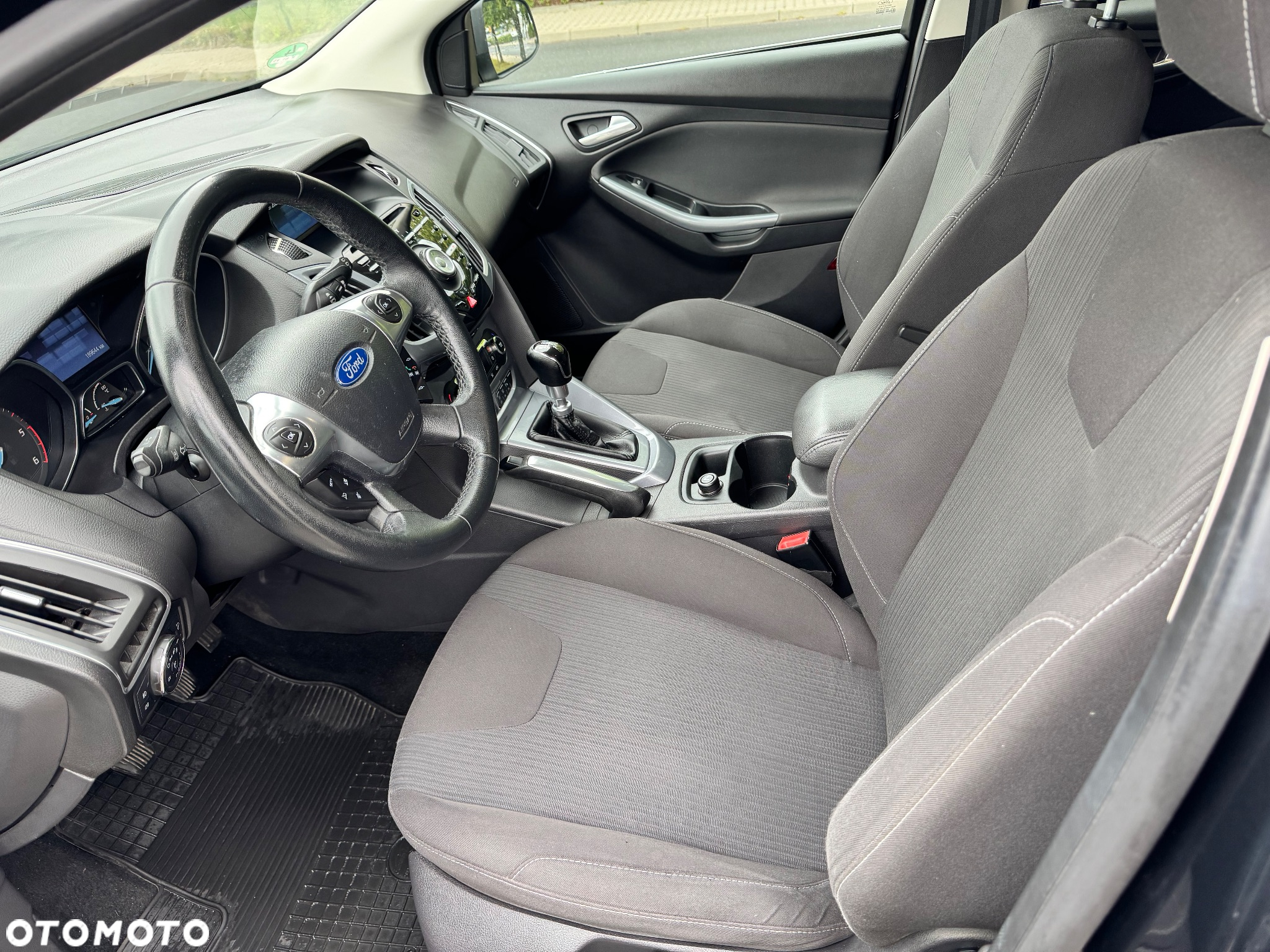 Ford Focus 1.6 TDCi Titanium - 9