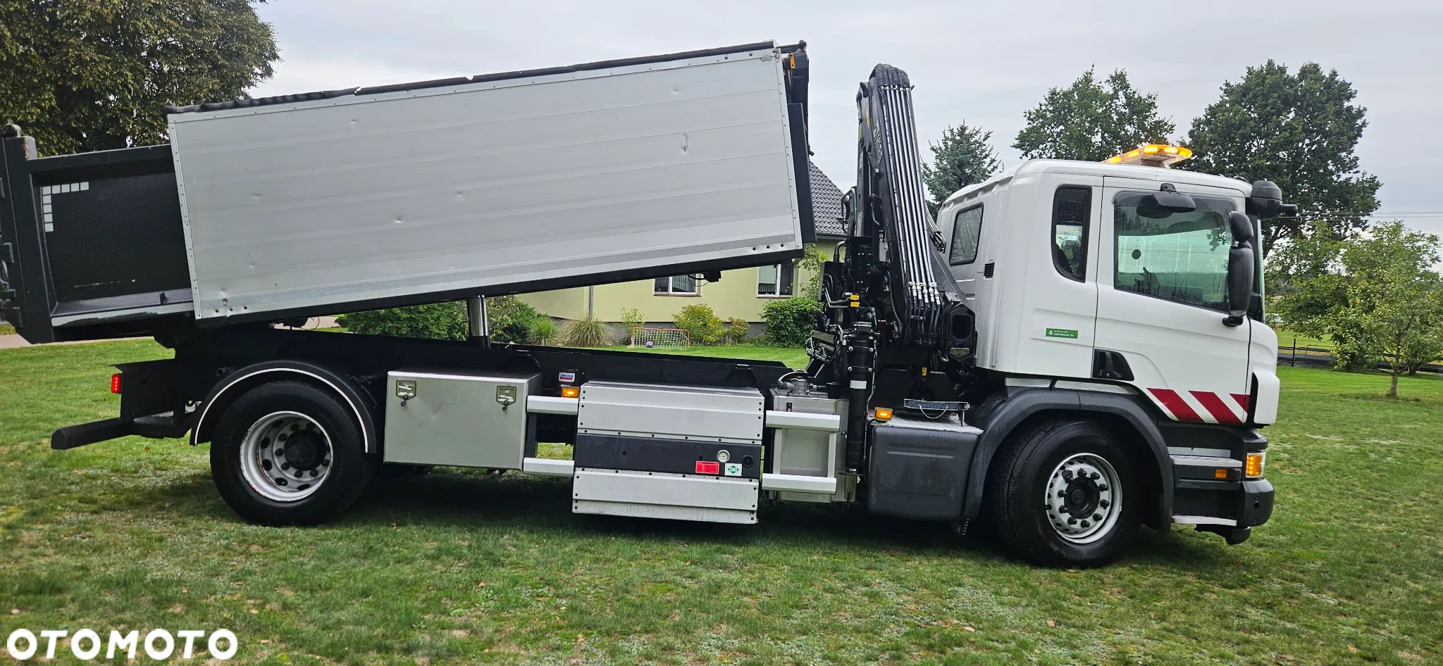 Scania P 280 - 6