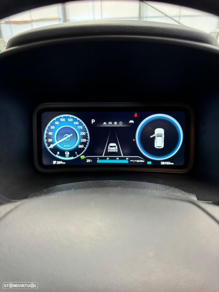 Hyundai Kauai EV 39 kWh Premium - 9