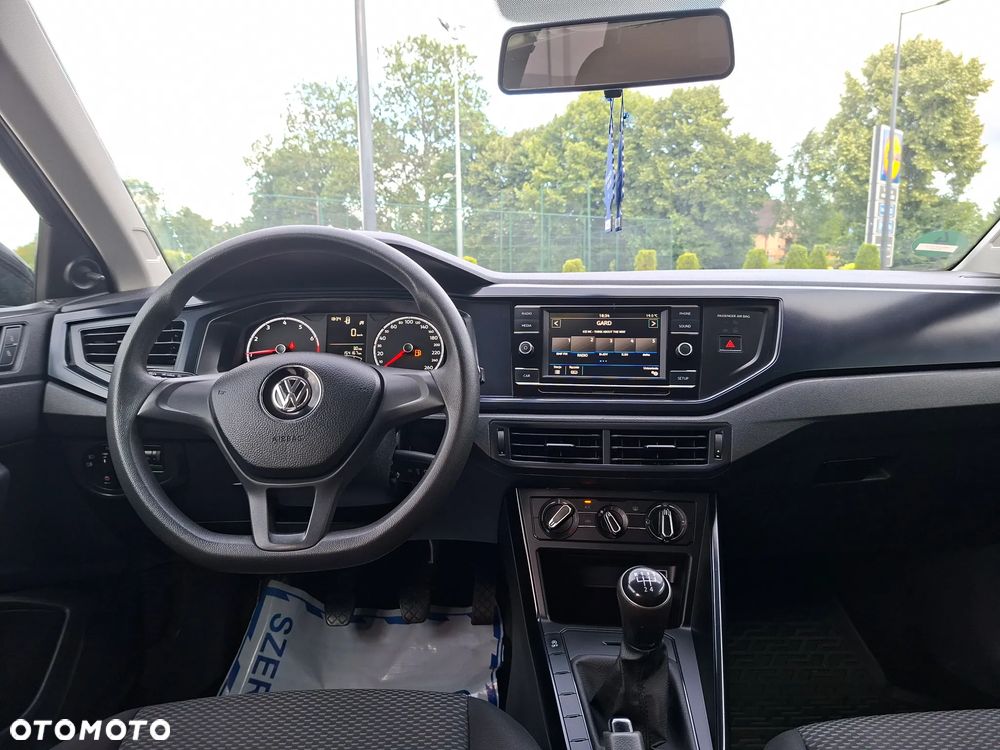 Volkswagen Polo 1.0 Comfortline - 10