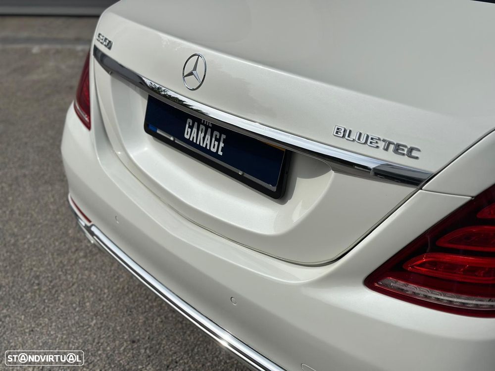 Mercedes-Benz S 350 - 10
