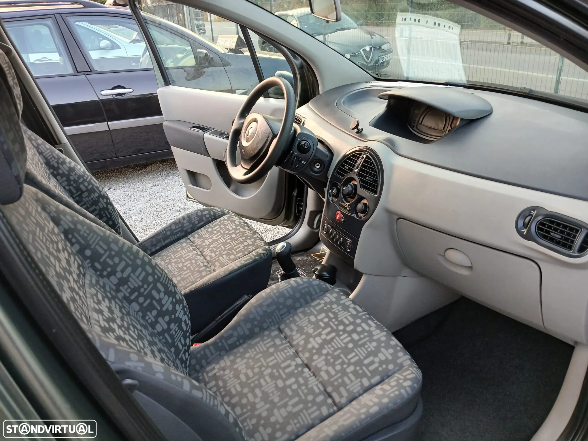 Renault Modus 1.2 Confort Authentique - 2