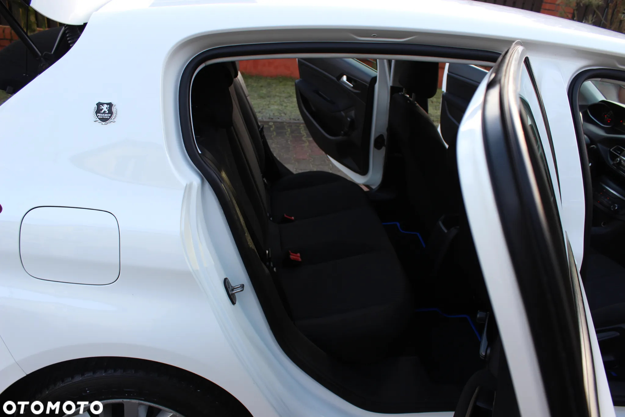 Peugeot 308 1.5 BlueHDi Active S&S - 16