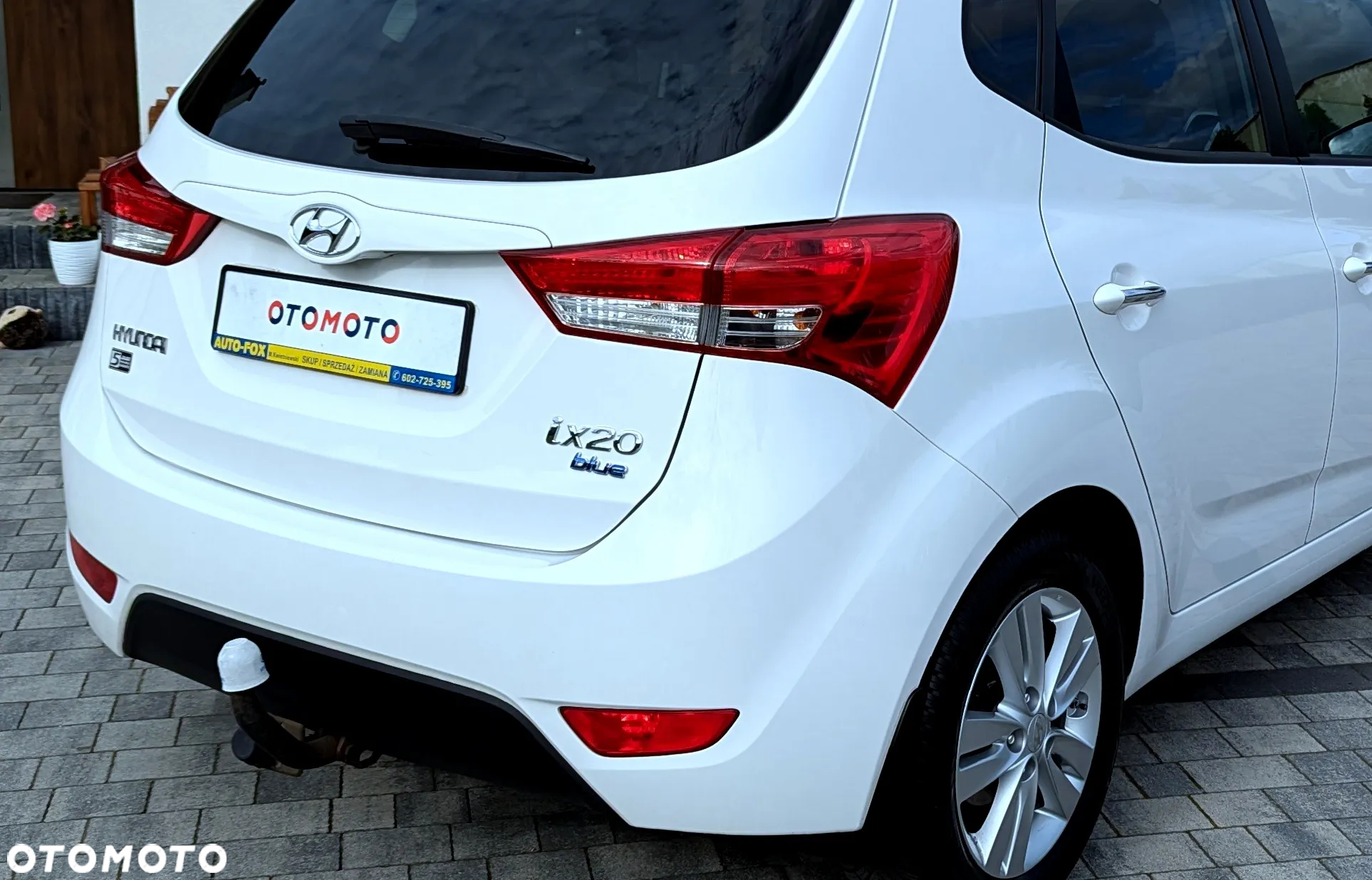 Hyundai ix20 1.4 blue YES Gold - 29