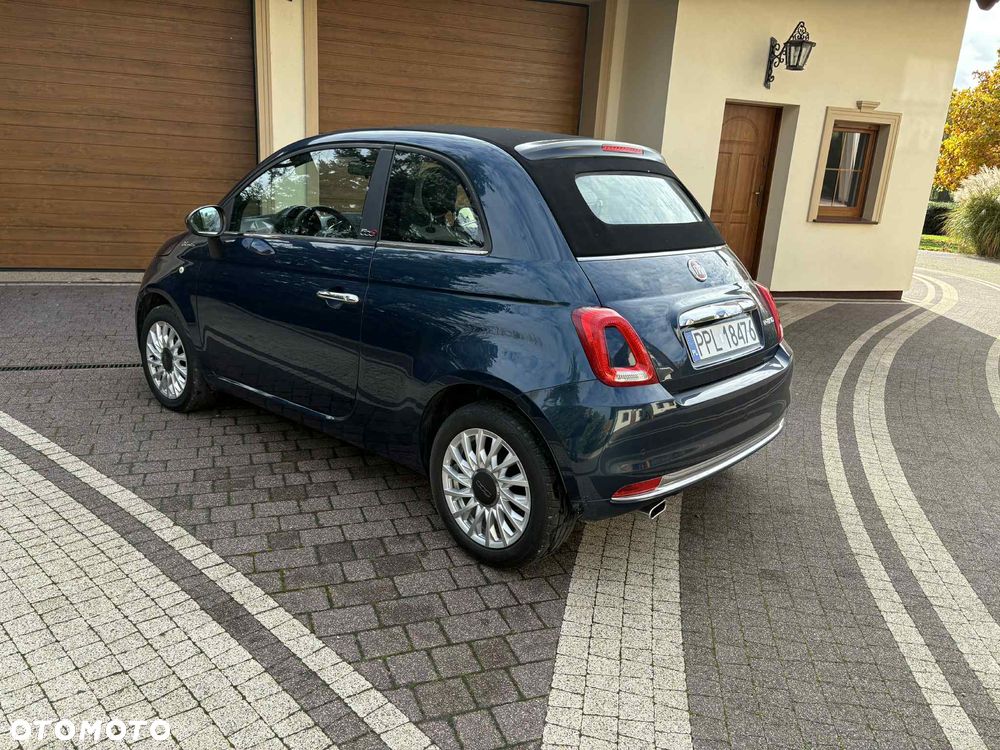 Fiat 500 1.0 Hybrid Dolcevita - 9