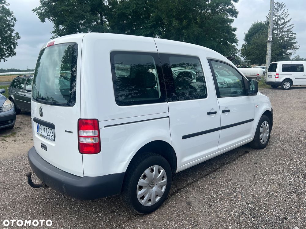 Volkswagen Caddy - 7