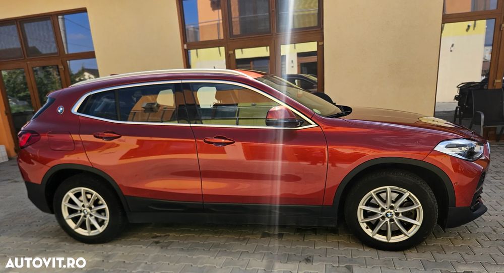 BMW X2 xDrive20d AT - 7
