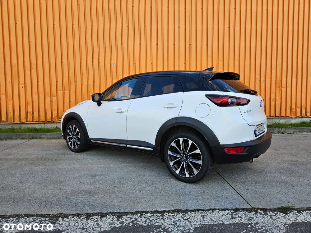Mazda CX-3 2.0 SkyPassion - 4