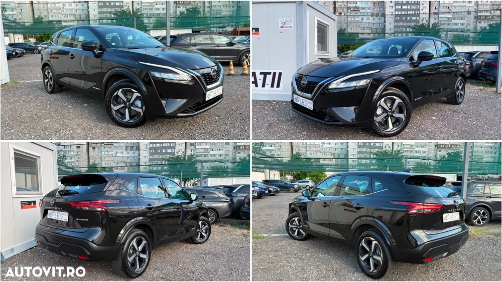 Nissan Qashqai - 3