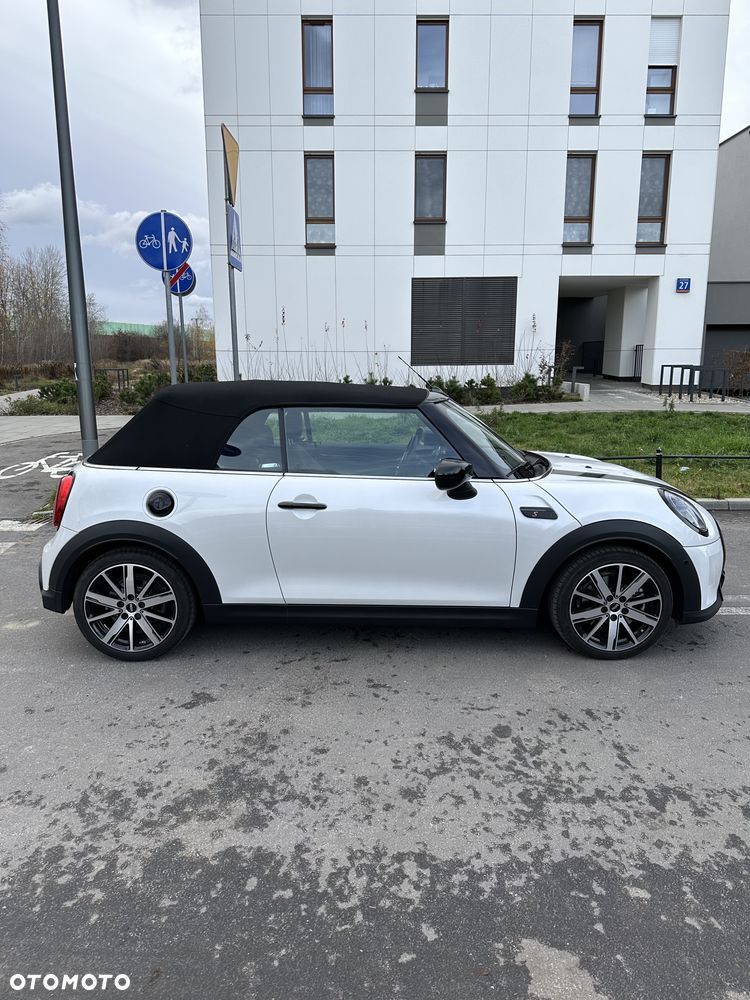 MINI Cooper S Classic Trim - 5