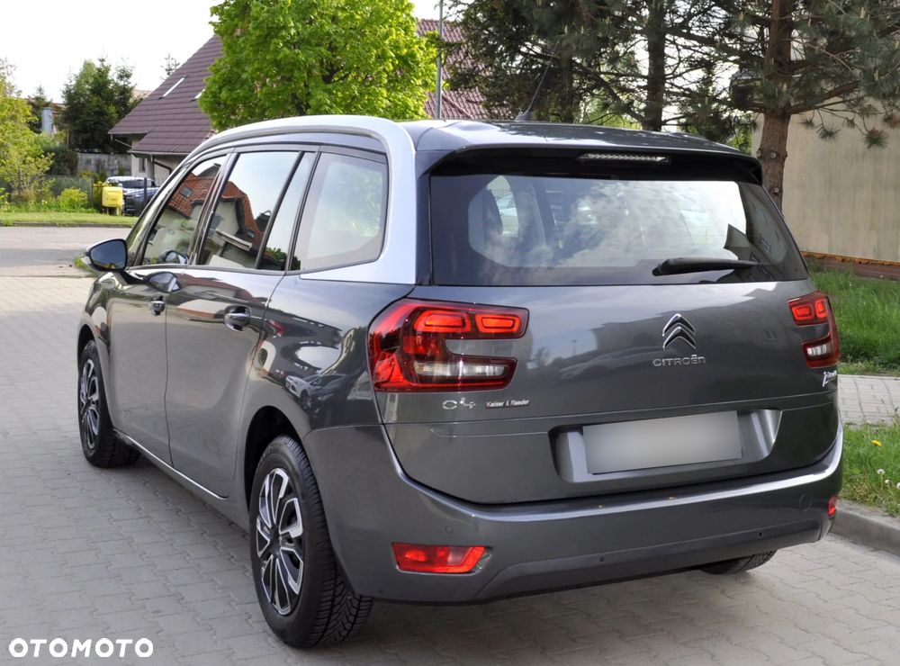 Citroën C4 Picasso PureTech 130 Stop&Start Attraction - 10