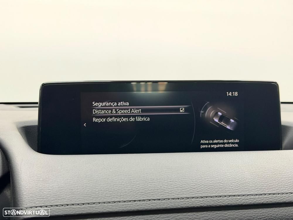 Mazda MX-30 e-Skyactiv Advantage+Vintage Leatherette - 31