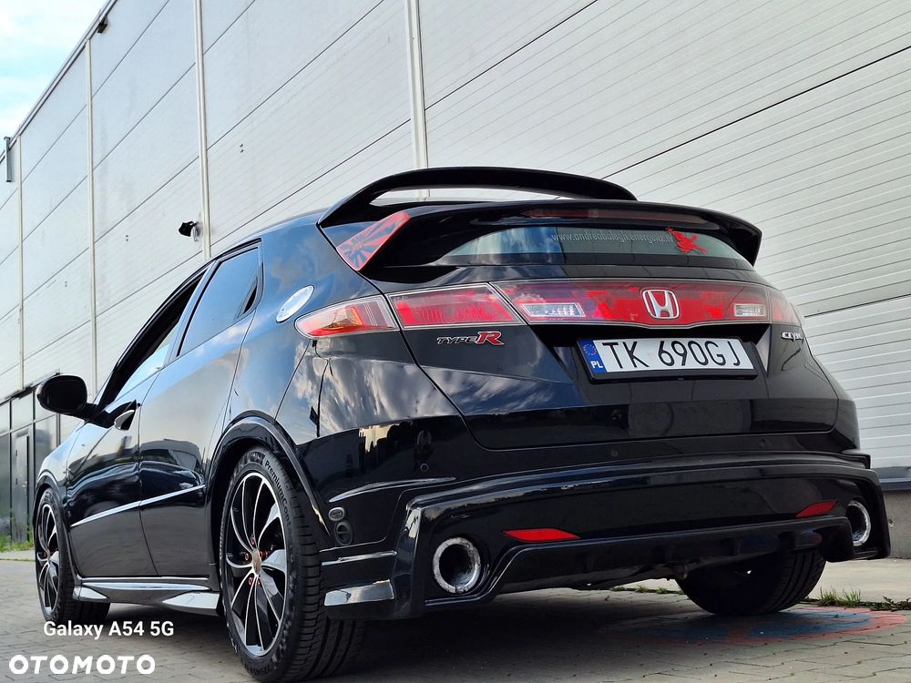 Honda Civic 1.8i-VTEC Type S - 1