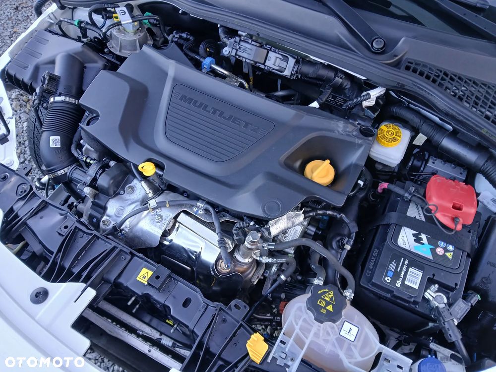 Fiat Tipo 1.6 MultiJet City - 12