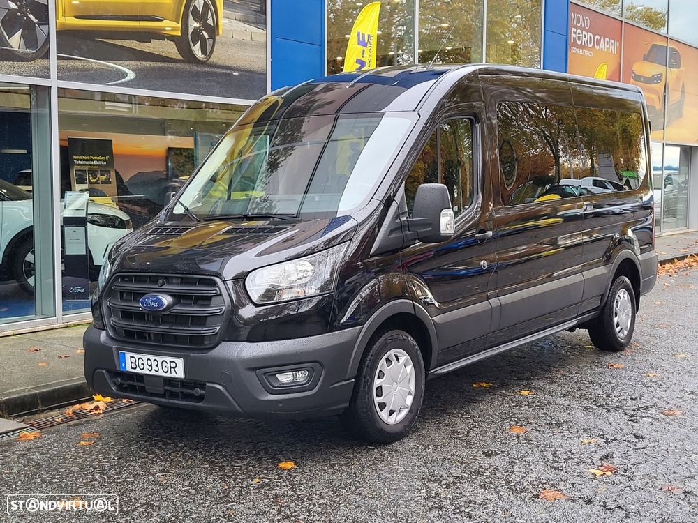 Ford Transit 350 L3 2.0 TDCi H2 Trend - 1