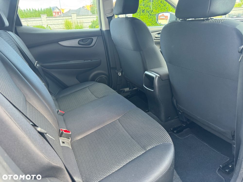 Nissan Qashqai 1.2 DIG-T Acenta - 11