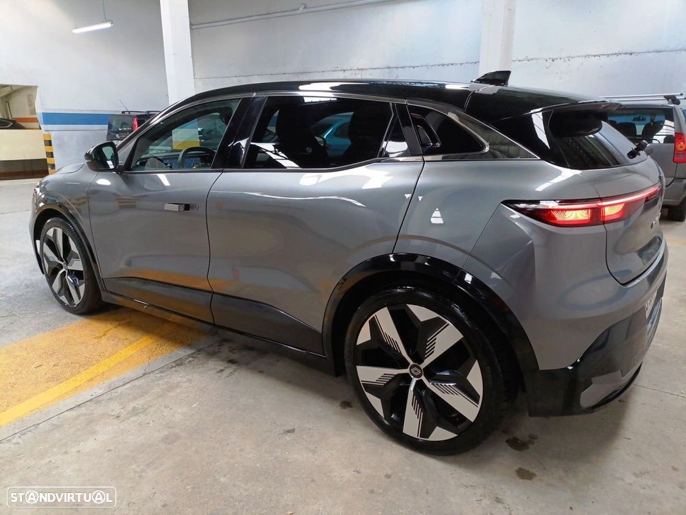 Renault Mégane E-Tech EV60 220hp optimum charge Techno - 16