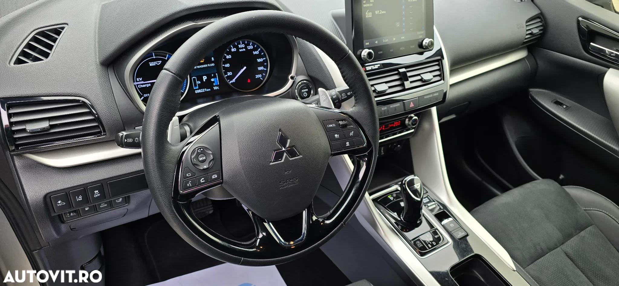 Mitsubishi Eclipse-Cross Plug-In Hybrid 4WD Plus Select - 12