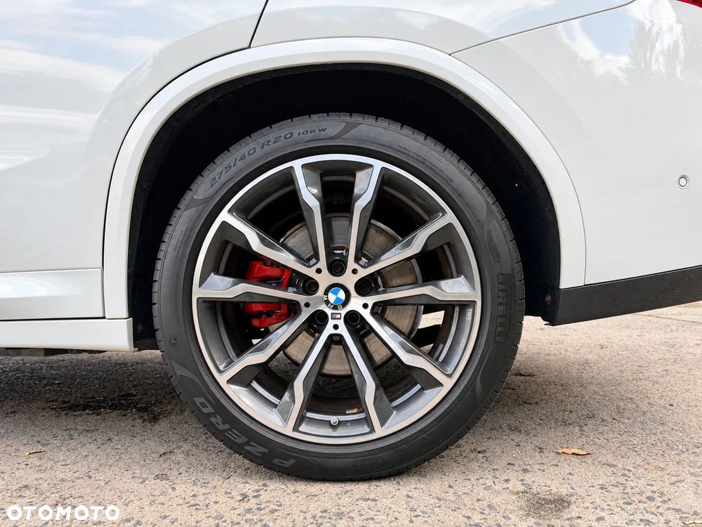 BMW X4 xM40d mHEV - 19