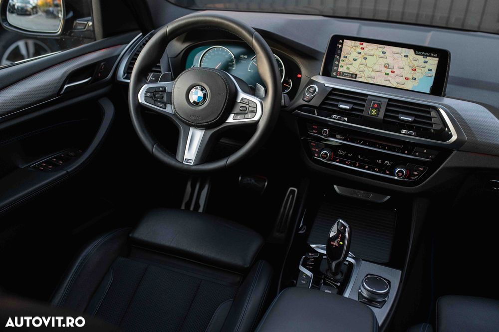 BMW X3 xDrive20d Aut. M Sport - 7